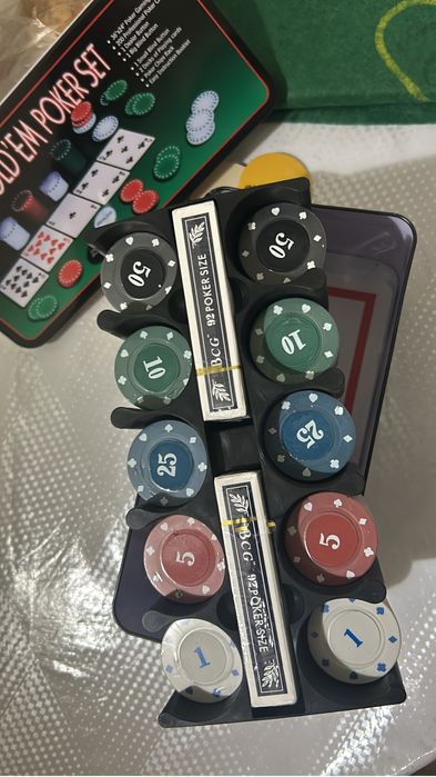 Фишка для покера