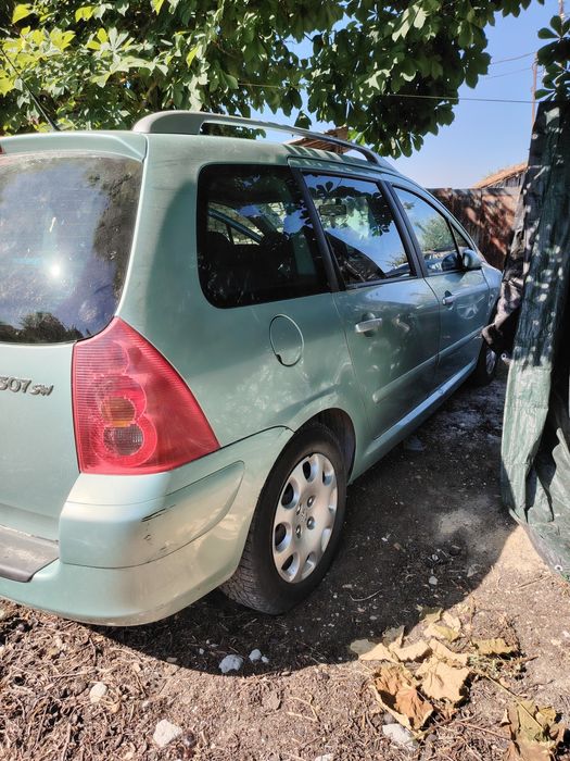 Peugeot 307SW бензин ,2.0, 136кс