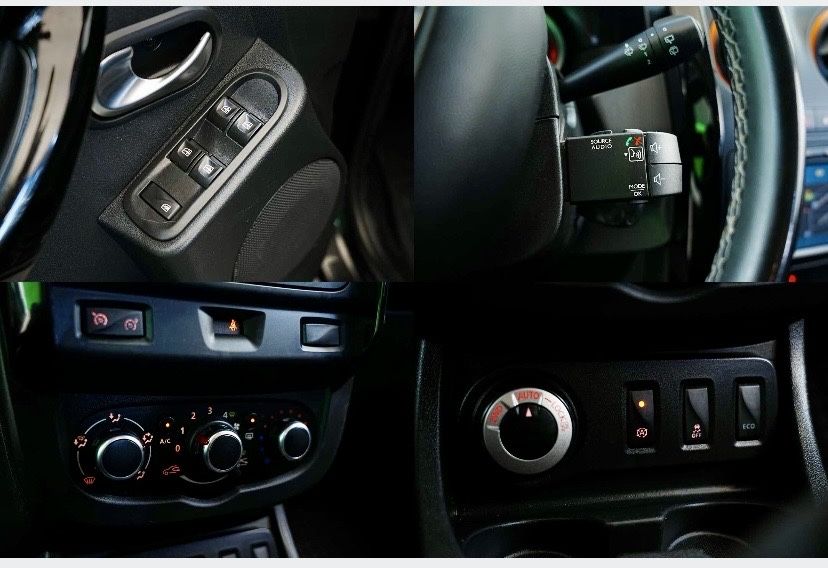 Dacia Duster Prestige 2015 4WD