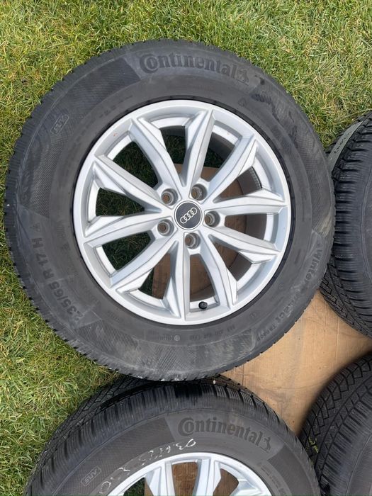 Roti iarna Audi Q5 17 FACTURA 235/65R17 DOT2019