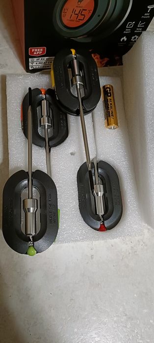 Термометр для гриля