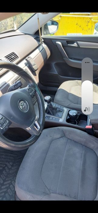 Wolksvagen passat b7