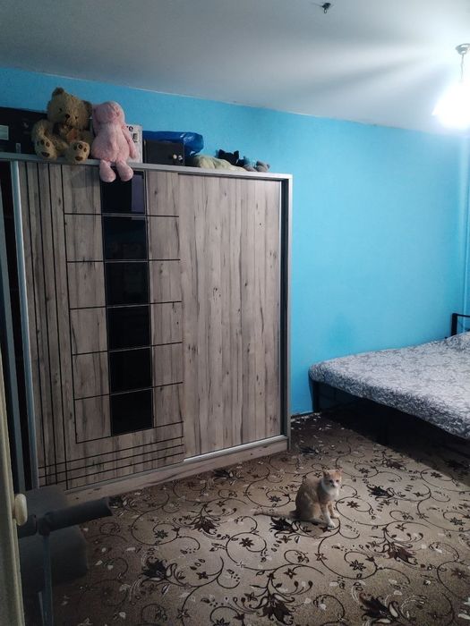 Сдаётся однокомнатная квартира на чиланзари третий этаж аренда 400$ +к