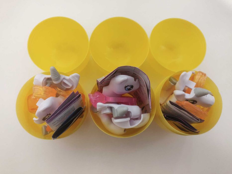 Киндер Макси - Еднорози, Мамути, Кънкьорки, Marvel и Frozen