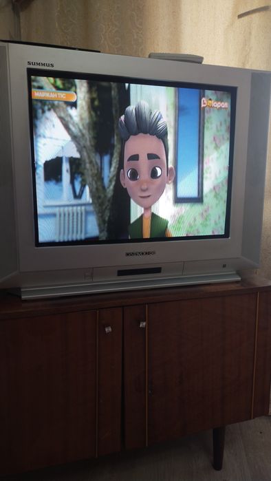 Отдам телевизор.самовывоз