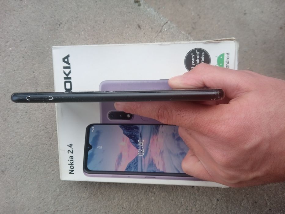 Huawei и nokia за части