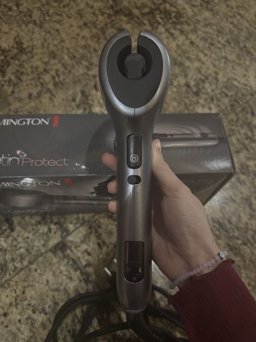 Автоматична маша за коса Remington