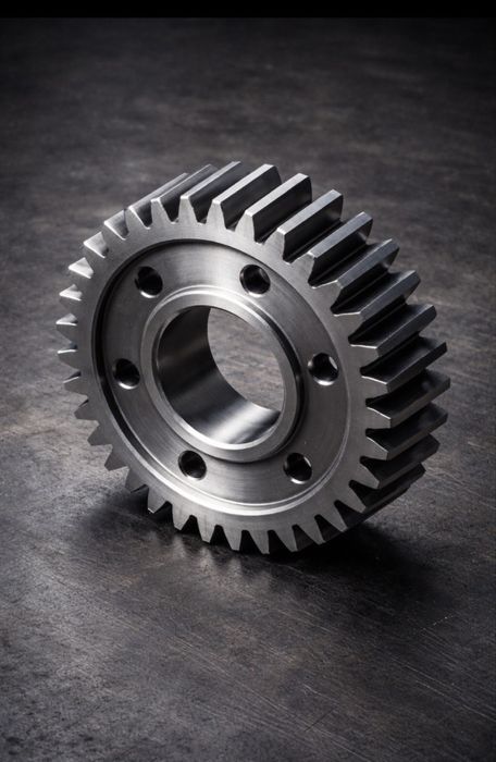 Изготовление шестерней