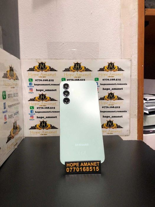 Hope Amanet P3 Crangasi Samsung A16 /Stocare 128 GB/Ram 4 GB