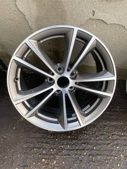 Janta aliaj 17" Bmw Seria 5 G30 G31 Style 631