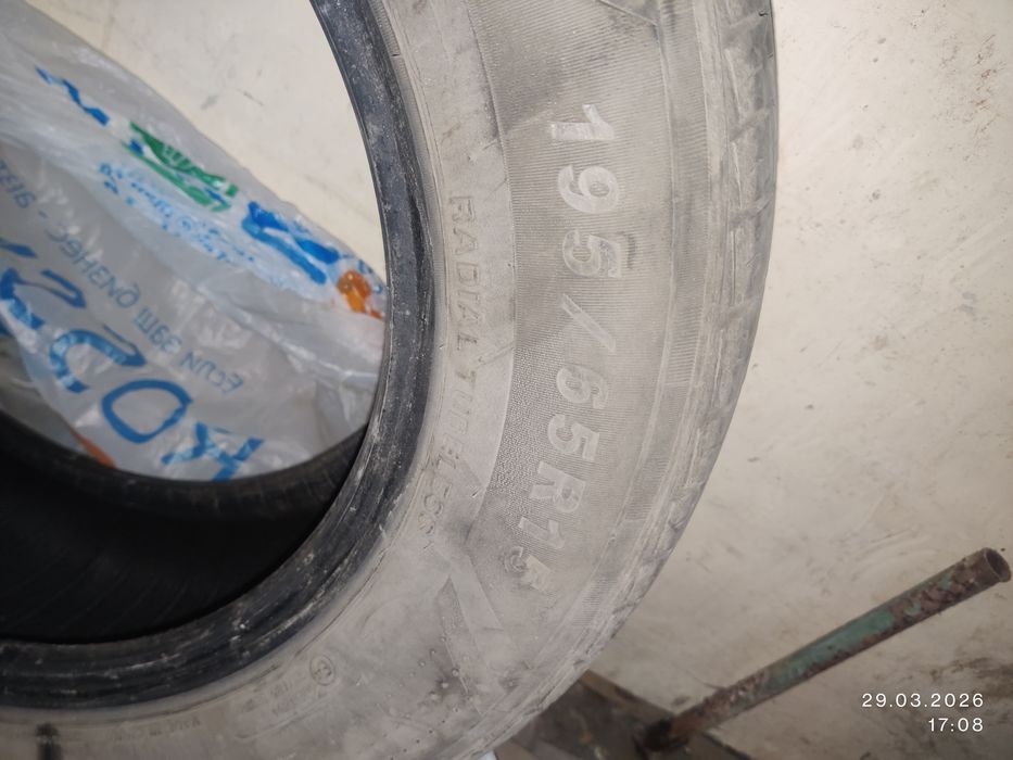 Летняя резина R15