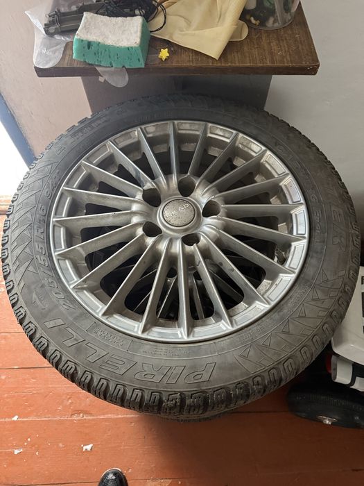 Литье с шп резинами