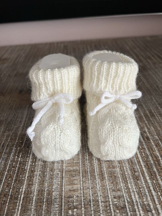 Бебешки терлички от 0-6 месеца