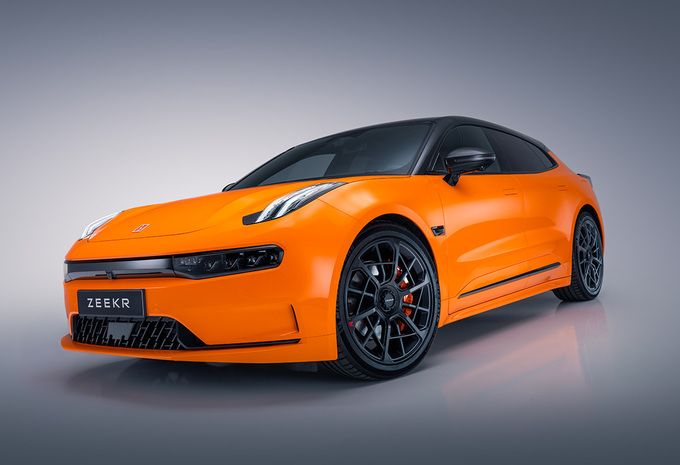 Zeekr 001 2026 — 3