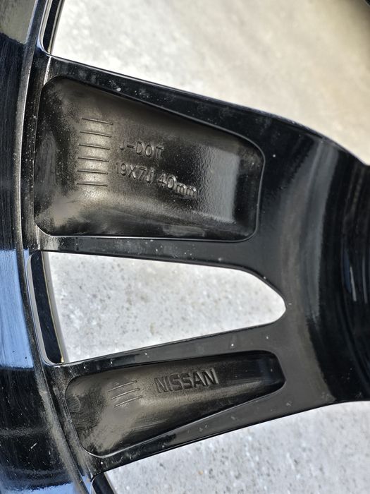 Джанти 19 / 5х114,3 - Nissan 5x114,3