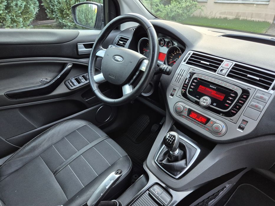 FORD Kuga 2012 — imagine 5