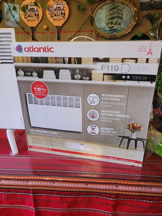 Чисто нов в кашона