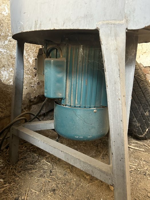 Дробилка для сена