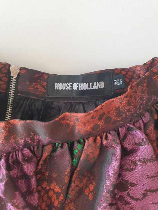 Пола House of Holland.