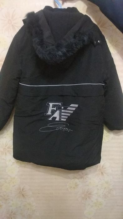 Муржкая куртка б/у