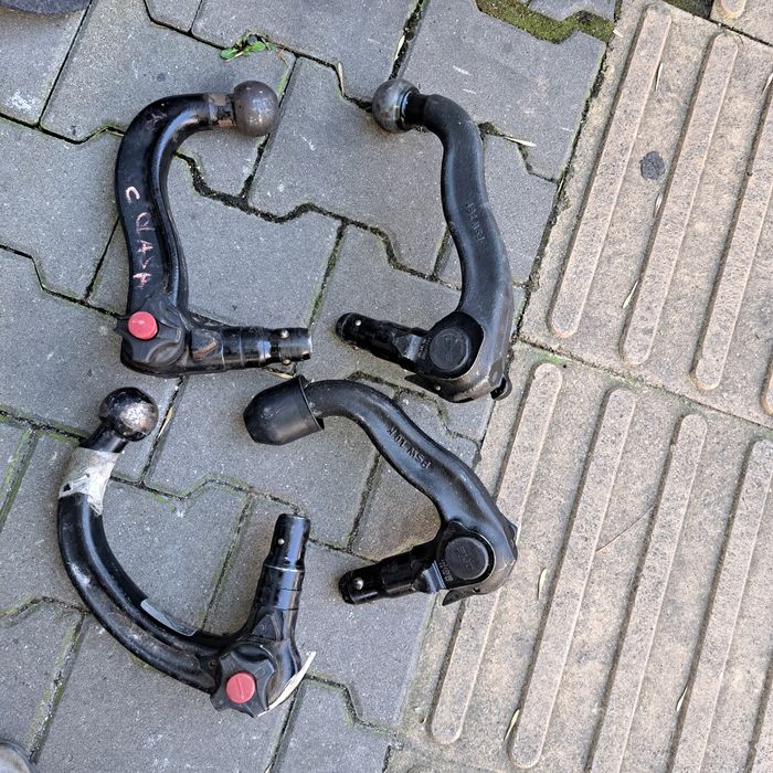 Оригинален теглич Mercedes A clasa W168