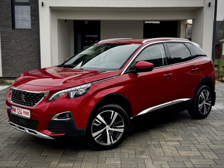Peugeot 3008 Allure / 1.6 Hdi / Automat / Cash sau rate