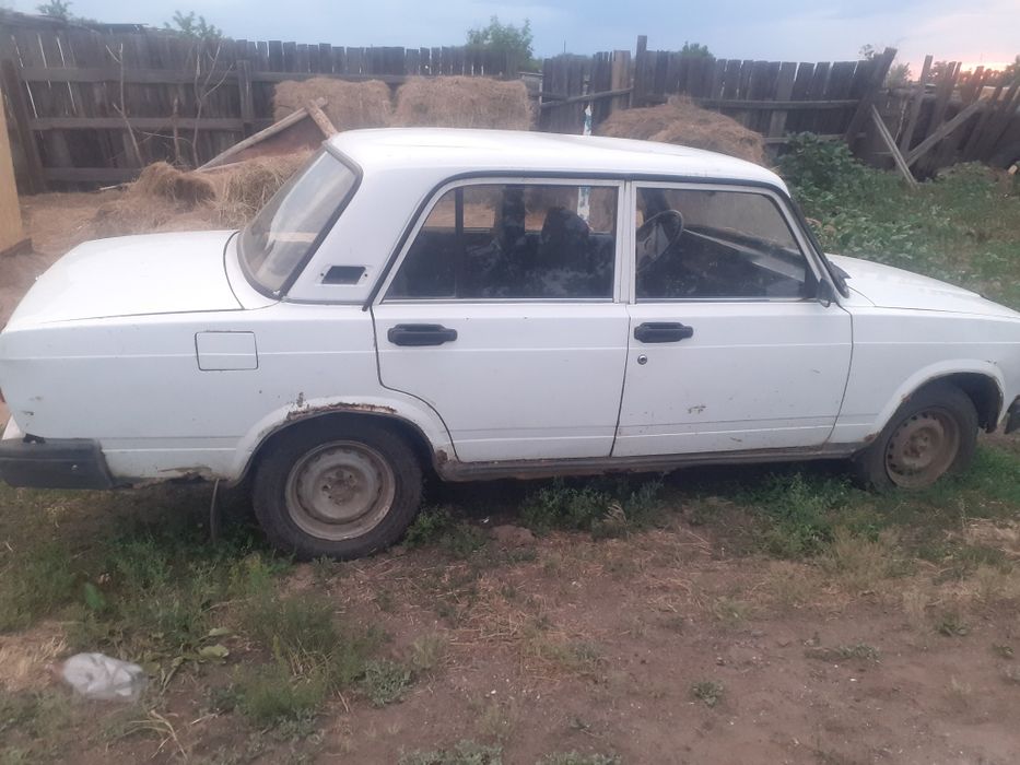 Продам жигули на ходу