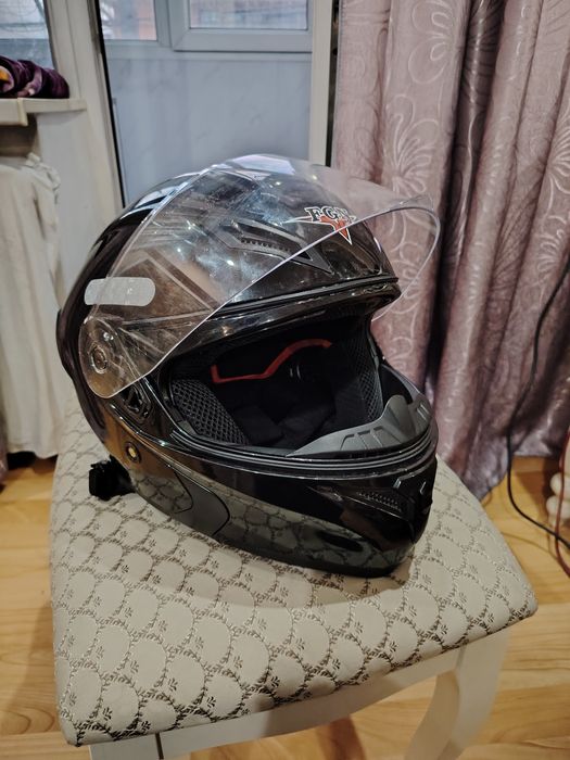Продам шлем фактически новый