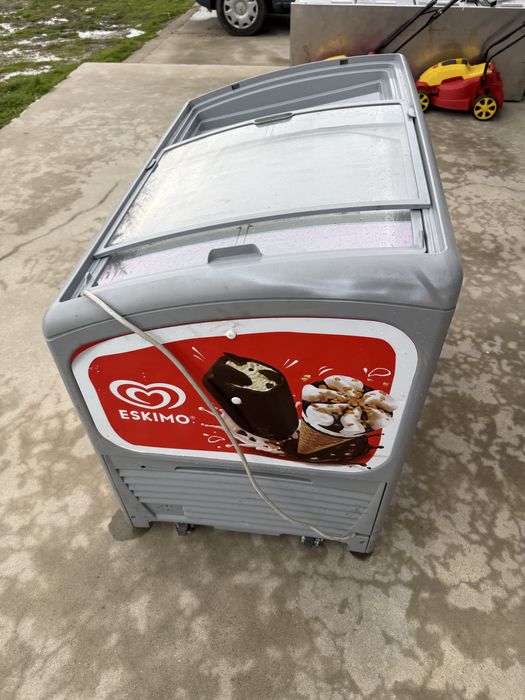 Фризер - ракла за сладолед