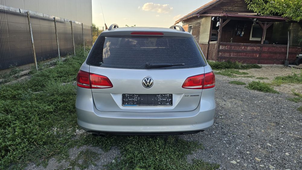 Passat 2.0 diesel Automata