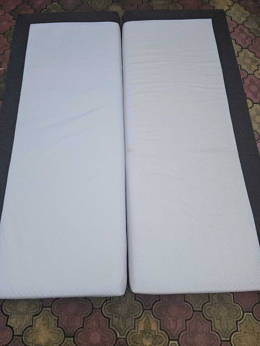 Vand canapea si saltea