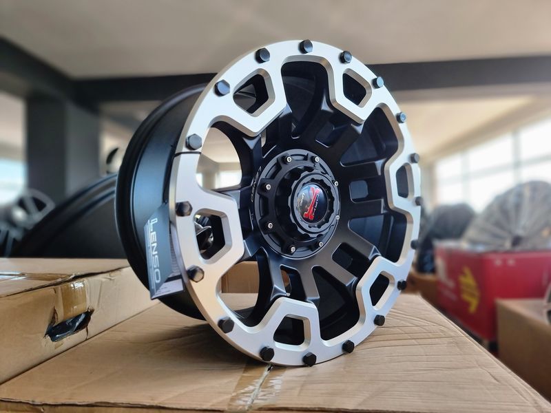 17цола 6x114.3 Nissan Navara Patfinder, Нисан Накара Патфиндер