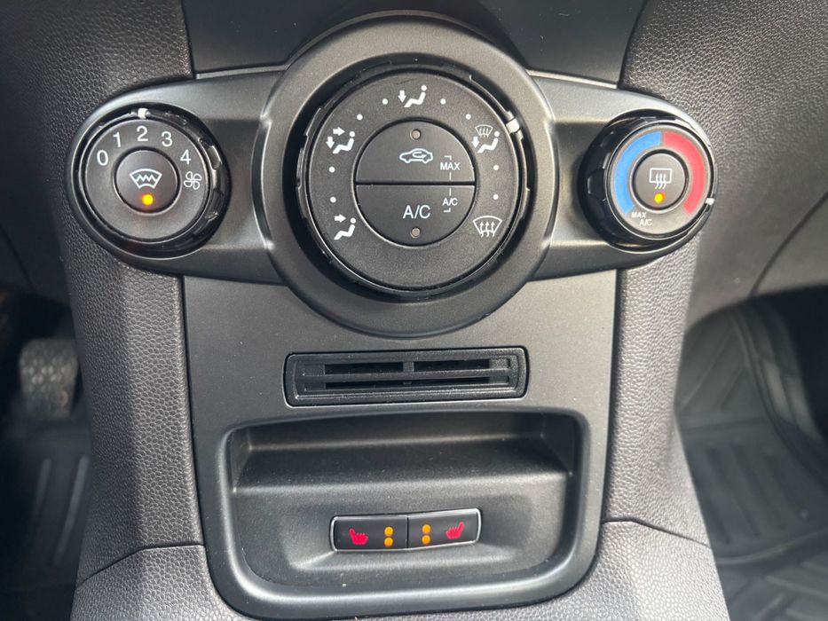 Ford Fiesta benzina 1.3