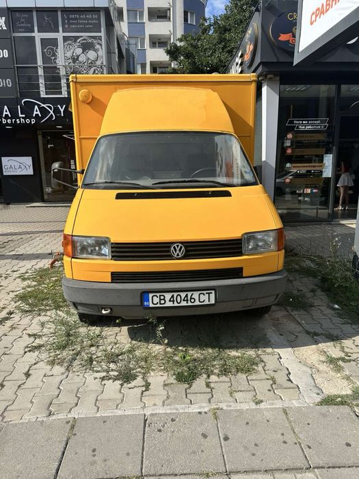 VW T4 Топ състояние!!!