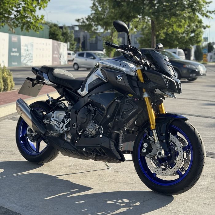 Yamaha MT-10 SP 2018
