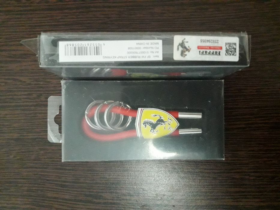 Breloc Ferarri