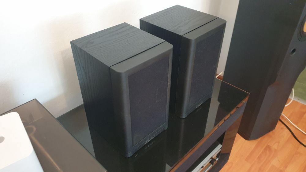 Boxe Grundig SLB1, Mission 760i