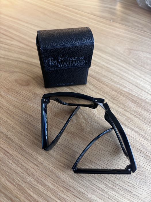 Слънчеви очила Rayban Wayfarer Foldable