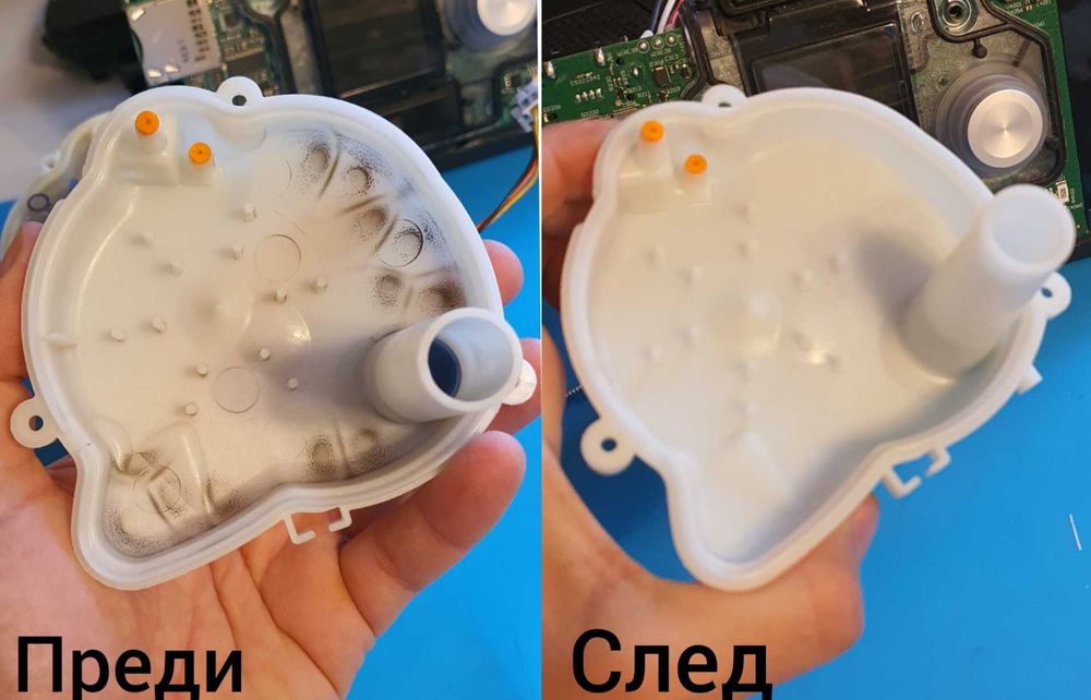 Сервиз/диагностика на апарати за сънна апнея ResMed,Devilbiss,Philips