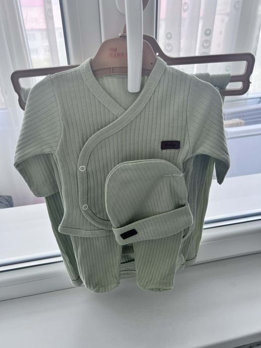 Compleu bebeluș 7 piese