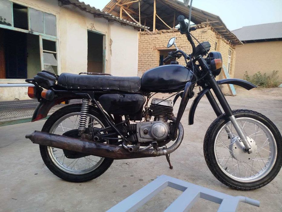 Срочно "Минск" мотоцикл сотилади!