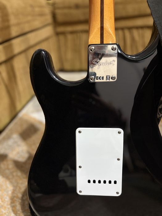 Chitara Electrica Squier Classic Vibe 50s Stratocaster Black