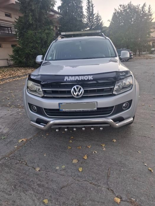Vw Amarok 2012  2.0