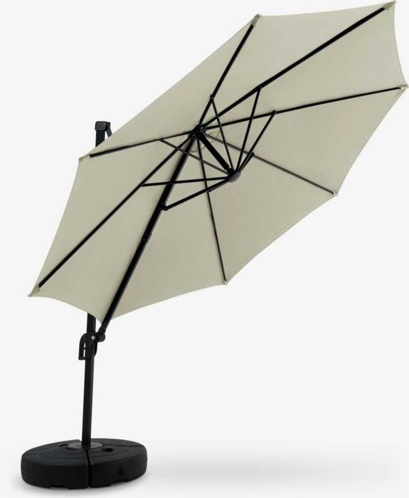 Висящ чадър за тераса/ градина Ф300 TRONDHEIM