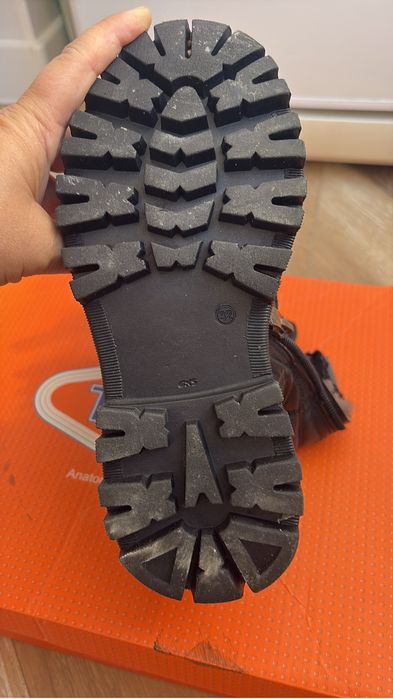 Продам сапоги для девочек