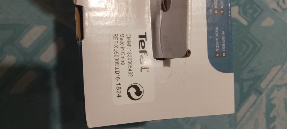 Филтри за парогенератор Tefal