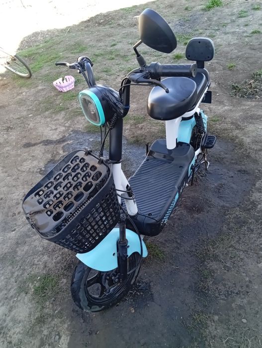 Электровелосипед