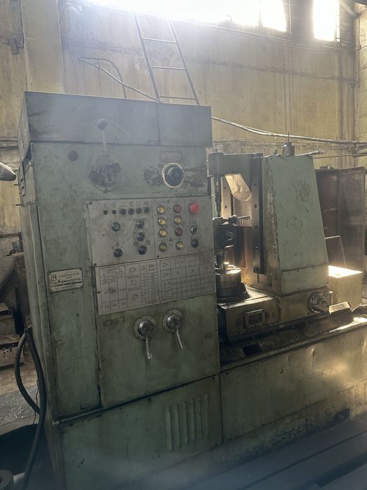 Зубофрезерные станки