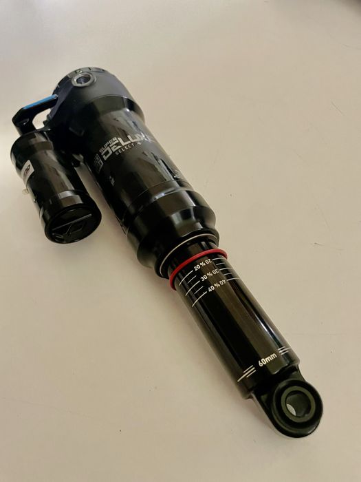 Rockshox Super Deluxe Select+ Trunnion