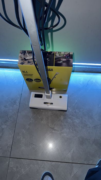 Продам Karcher швабра паровая